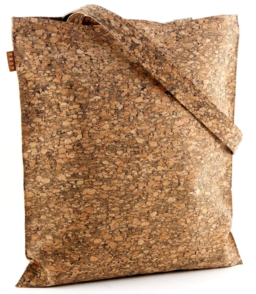 Geantă de cumpărături ecologică din plută